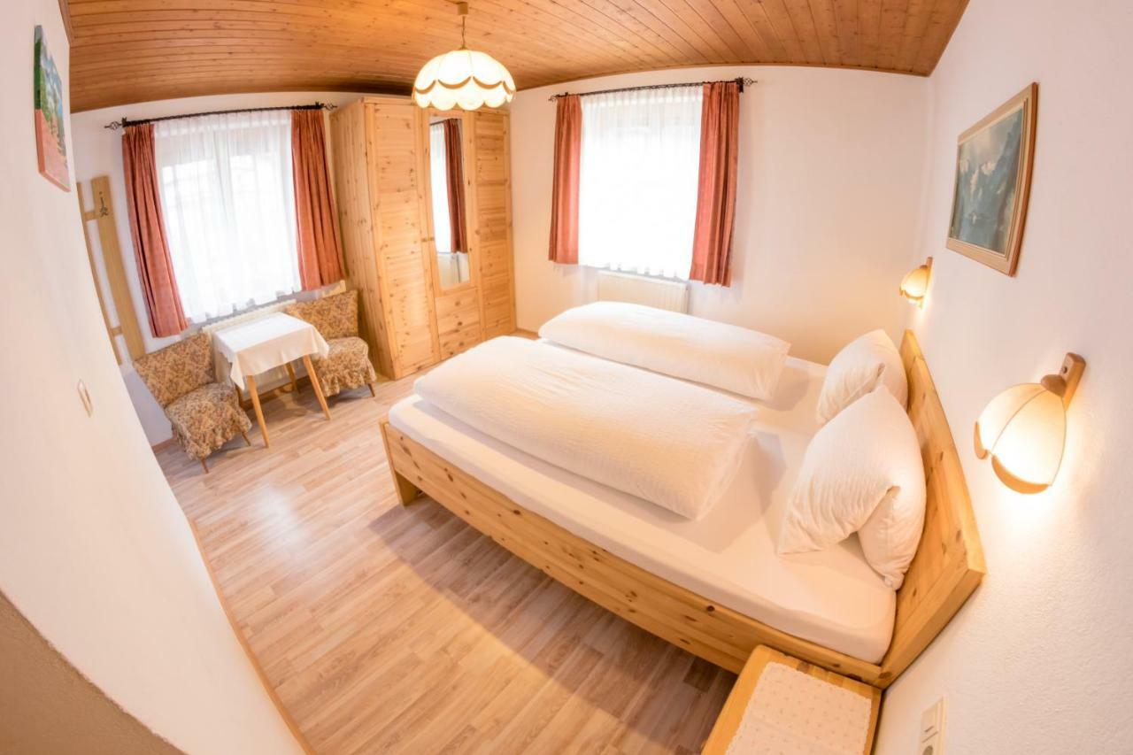 Landhaus Alpenrose Майрхофен Экстерьер фото