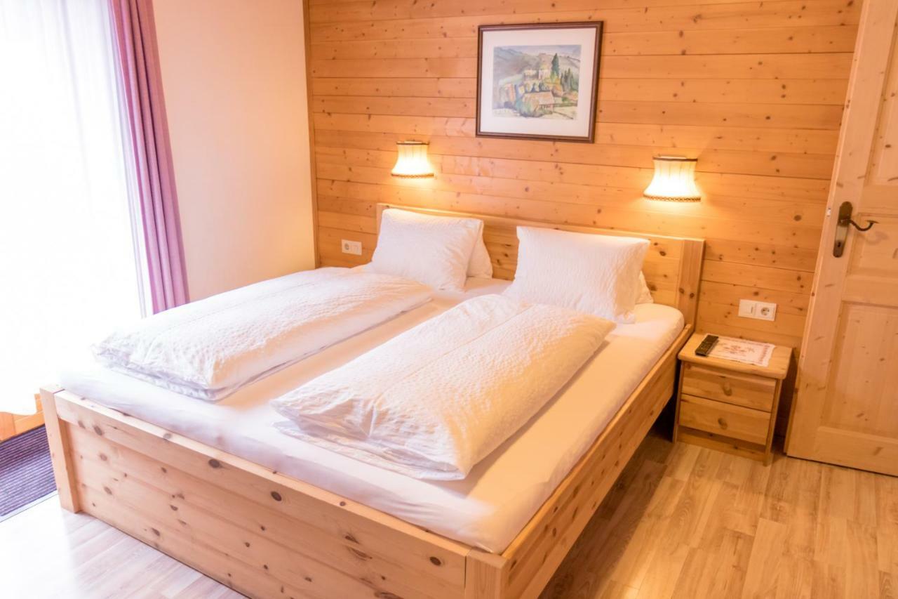 Landhaus Alpenrose Майрхофен Экстерьер фото