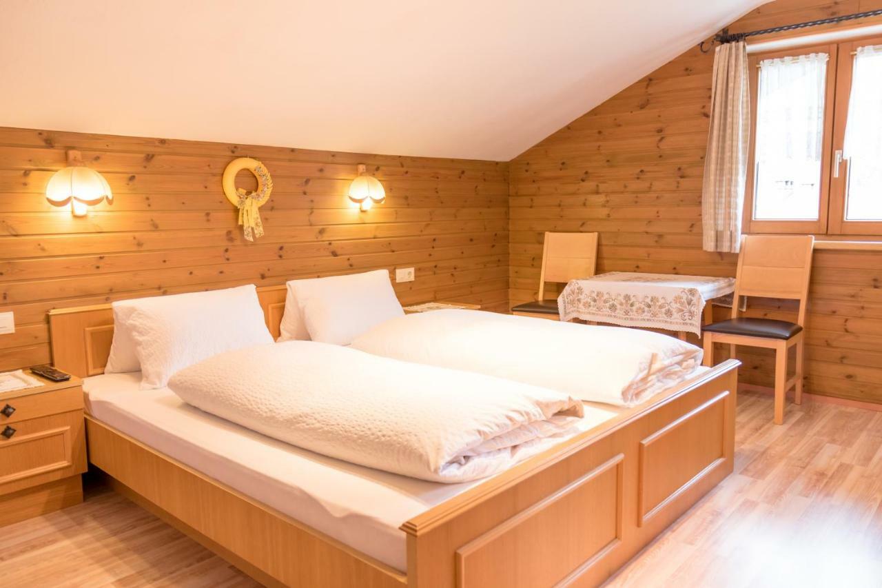 Landhaus Alpenrose Майрхофен Экстерьер фото