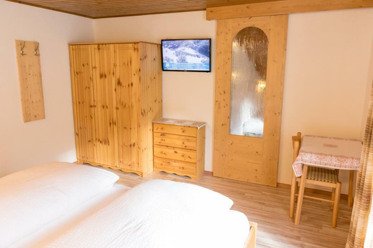 Landhaus Alpenrose Майрхофен Экстерьер фото