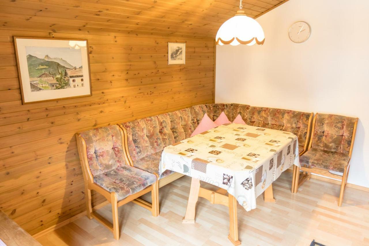 Landhaus Alpenrose Майрхофен Экстерьер фото