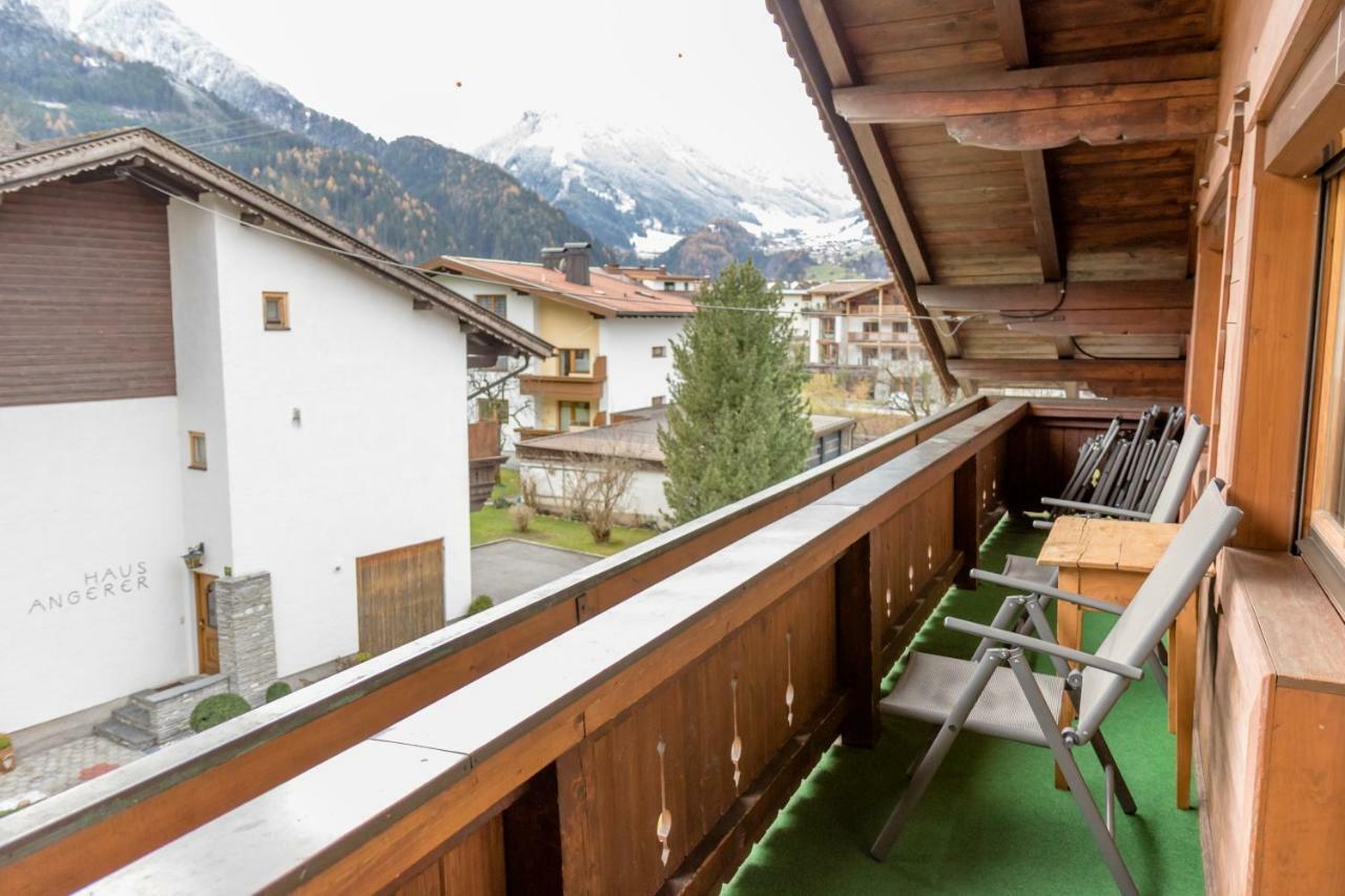 Landhaus Alpenrose Майрхофен Экстерьер фото