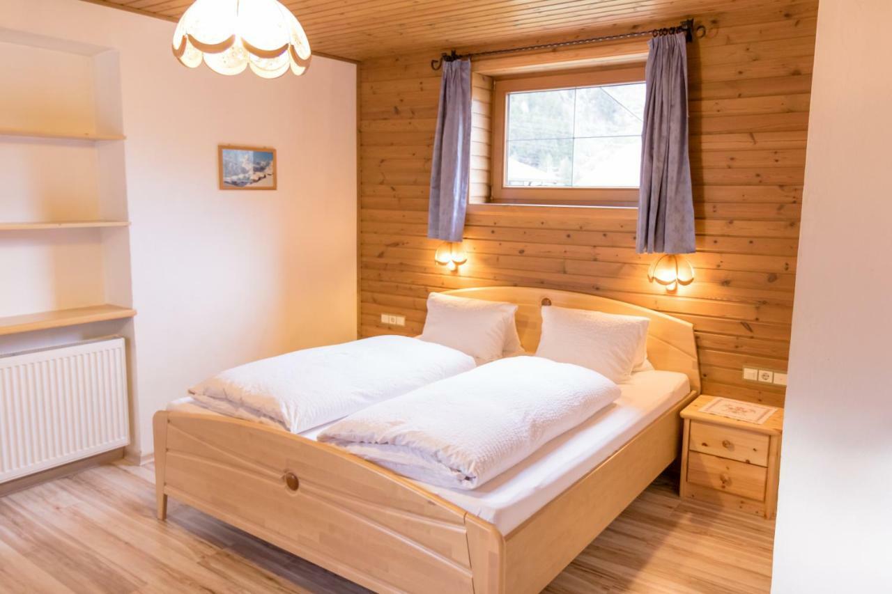 Landhaus Alpenrose Майрхофен Экстерьер фото